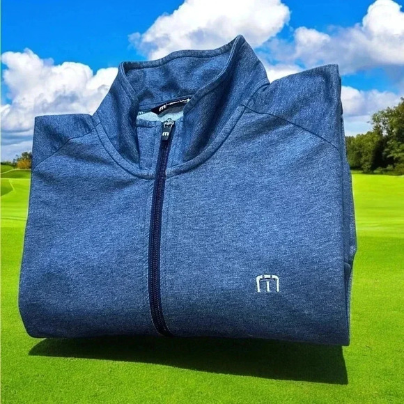 Travis Mathew Pullover Men’s Size Large - Picture 8 of 11